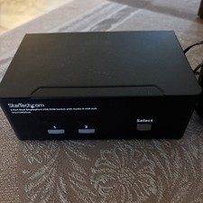 STARTECH SV231DPDDUA 2 Ports