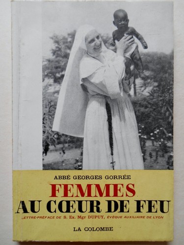 Gorrée femmes au coeur de - gorrée,