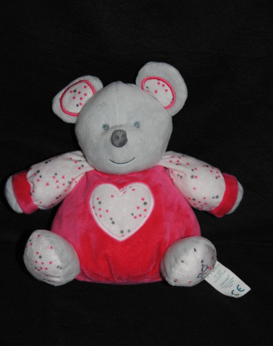 🐭Peluche doudou souris