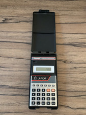 Calculatrice Casio scientific calculator fx junior , fonctionnelle .