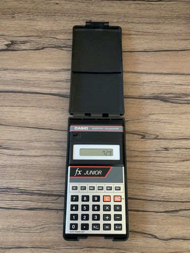 Calculatrice casio scientific - calculatrice,