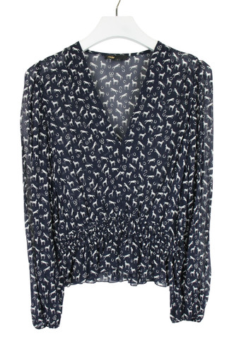 Maje blouse femme taille - blouse, m