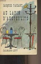 Au lapin d'Austerlitz - Nouvelle collection Labiche - Faizant Jac