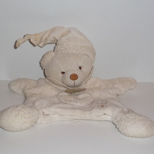 Doudou ours - ours,