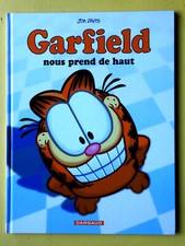 BD GARFIELD N°64 nous prend de haut   § EO § 2017 Jim Davis TTBETAT NEUF (X3GH1)