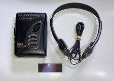 Walkman Panasonic Lecteur