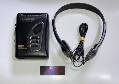 Walkman panasonic lecteur - walkman,