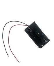 Support boitier AA coupleur 2