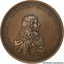 R5340 Rare Medal Germany Louis