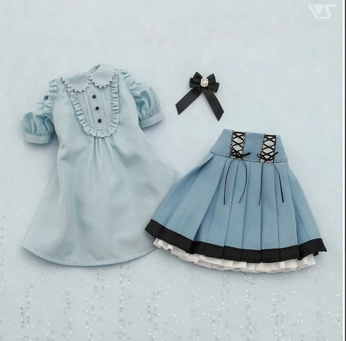 Outfit volks blue - volks,