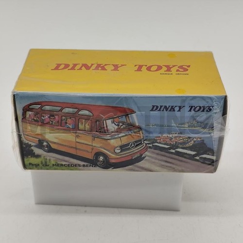Dinky toys 541 mercedes benz - dinky,