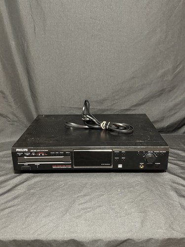 Philips cdr 600 - philips, cd