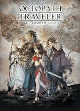 GUIDE OCTOPATH TRAVELER THE