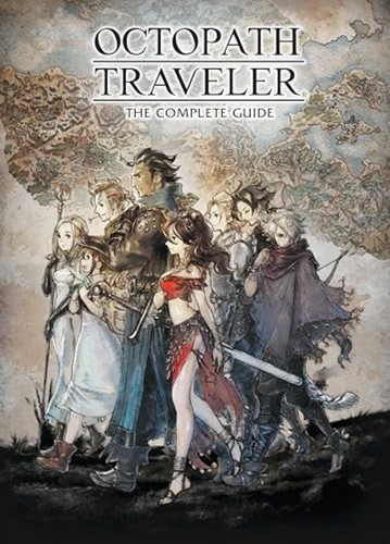 Guide octopath traveler the - guide,