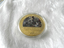 Médaille Napoléon Bonaparte