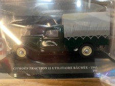 UTILITAIRE CITROEN TRACTION 11