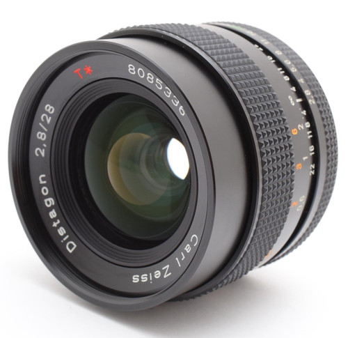 Objectif contax carl - contax,