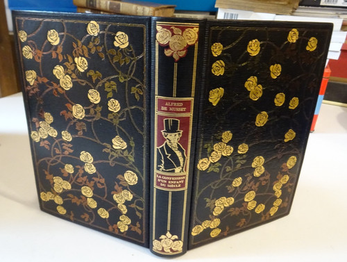 Alfred musset confession - de,