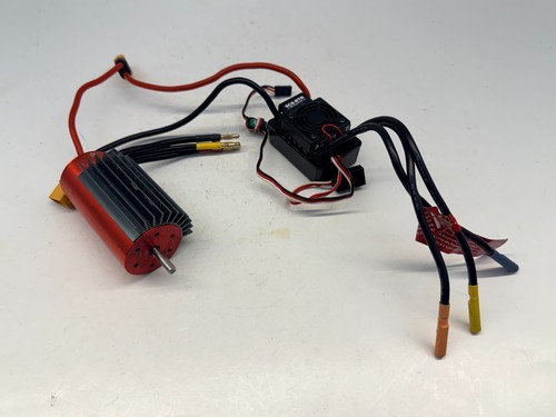 Used sc8 rtr - esc, w