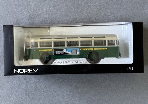 Autobus chausson apu53 - autobus,