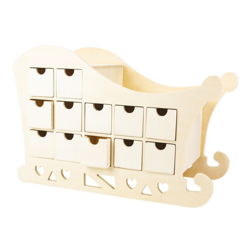 Calendrier avent - calendrier, l'avent
