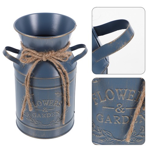 Pot fleurs rustique vase - de,