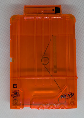 Nerf strike elite orange - nerf, n-strike
