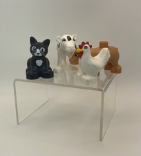 DUPLO Farm Set Animals ~