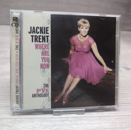 Jackie trent where - -, are