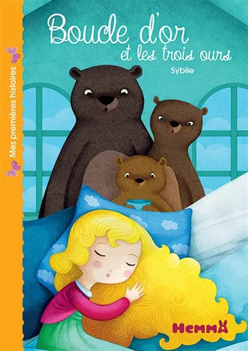 Boucle les trois ours - et,