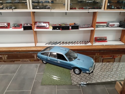 Citroën 2400 gti 1977 - gti,