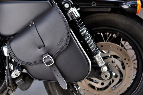 Sacoche pour harley davidson - pour,