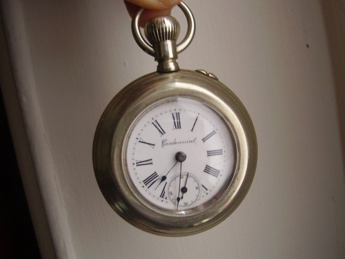 Montre gousset ancien