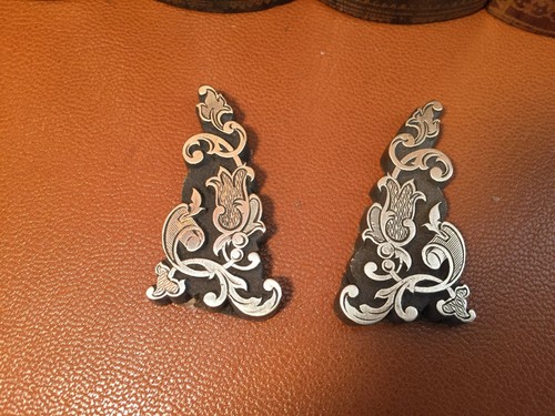 Bronze gilding iron - gilding,