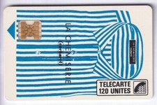 VARIETE TELECARTE FRANCE 