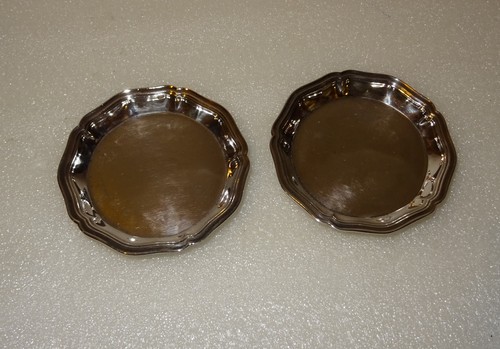 Lot deux petites soucoupes - lot,