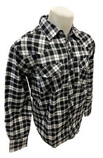 Hommes Rodéo Western Noir