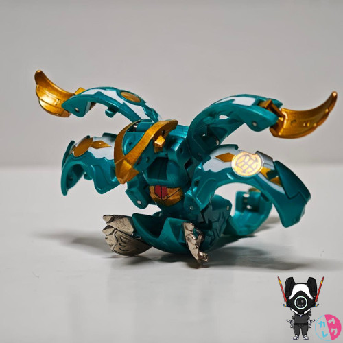 Bakugan baku tech series sho - bakugan,
