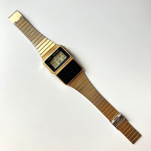 Casio data bank - casio,