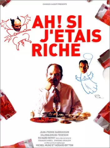 étais riche - ah, j'étais