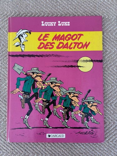 Les magot des - -,