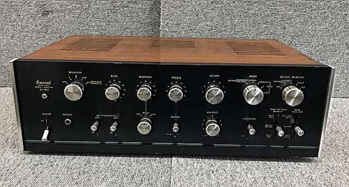 Amplificateur stéréo
