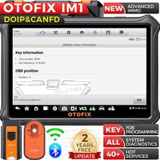 OTOFIX IM1 IMMO Programmateur