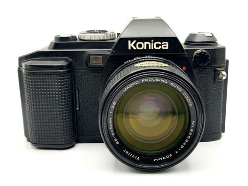 Konica vivitar 85 205mm - konica, 85-205mm