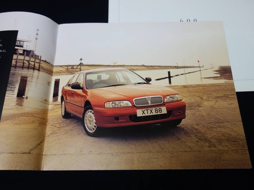 1000 rover 600 - rover, 618si