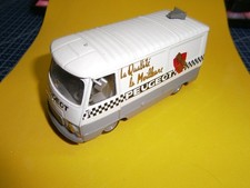 NOREV PEUGEOT J7 BLANC 1/43