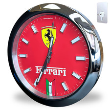 Horloge murale style - horloge,