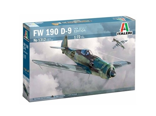 Italeri focke wulf - -, fw