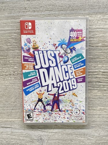 Just dance 2019 nintendo - 2019,