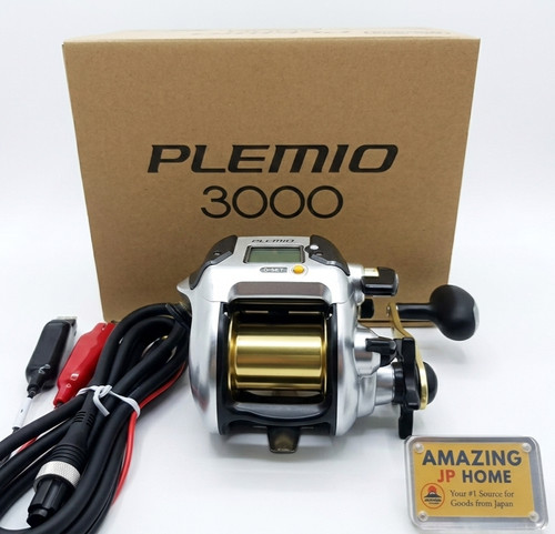 Moulinet électrique shimano - électrique,
